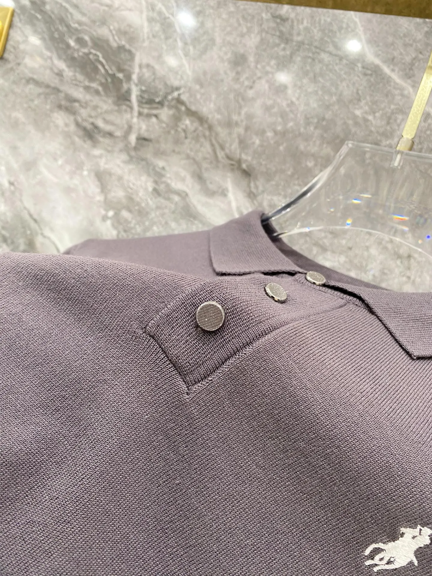 palph Laure* 2026FW T ，Classic ！ ， Same Style！Classic ！Size：S M L XL